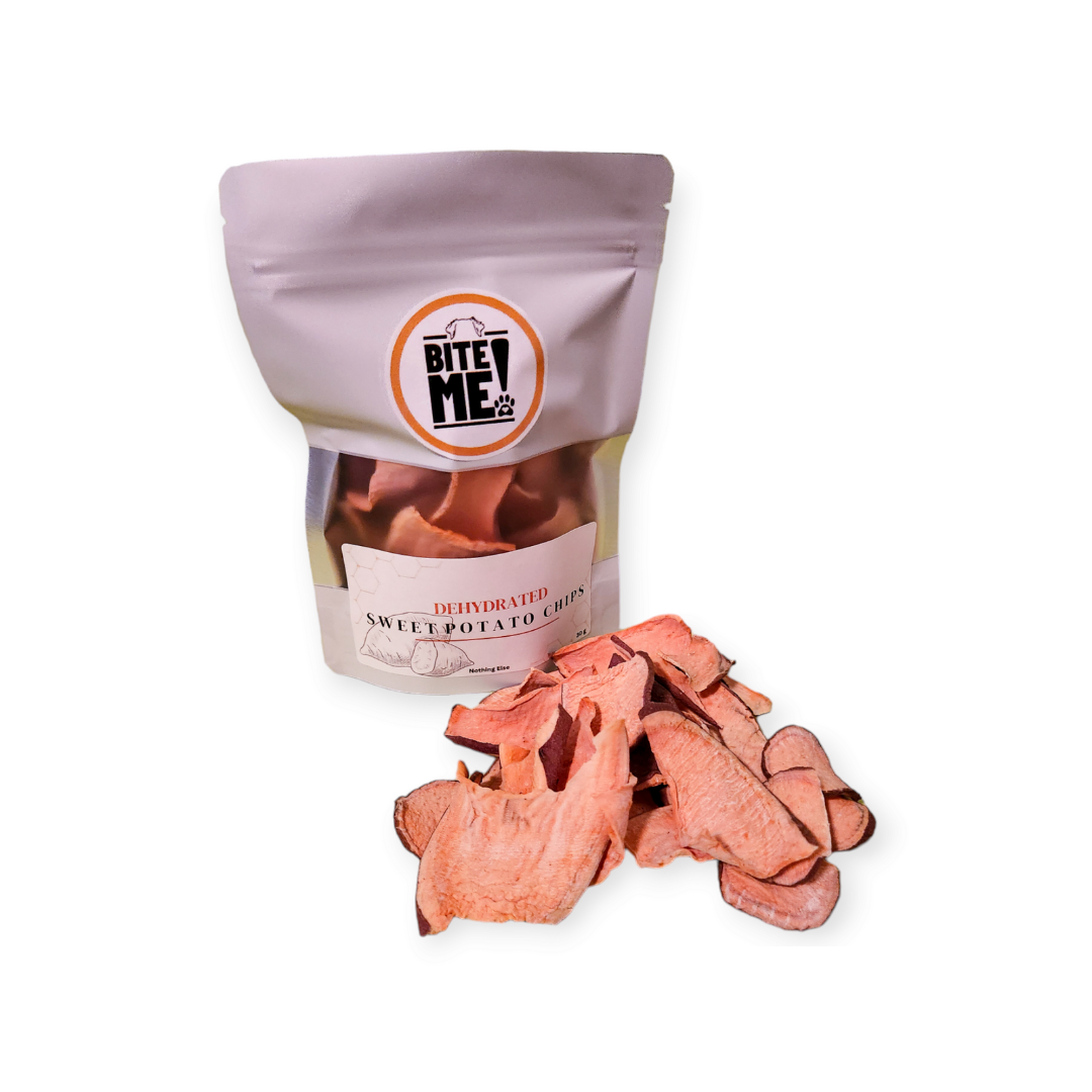 Dehydrated Sweet Potato Chips