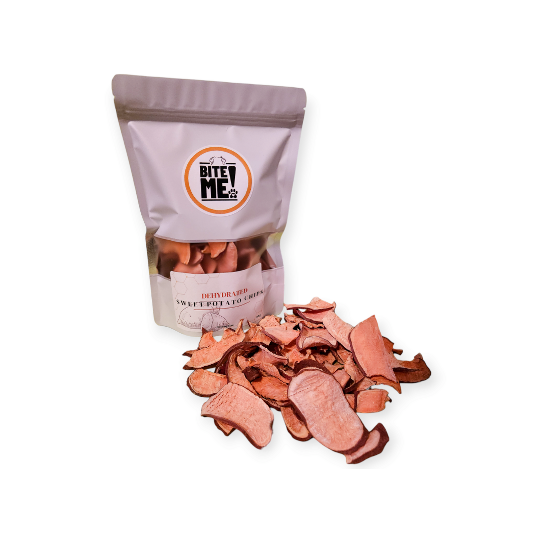 Dehydrated Sweet Potato Chips