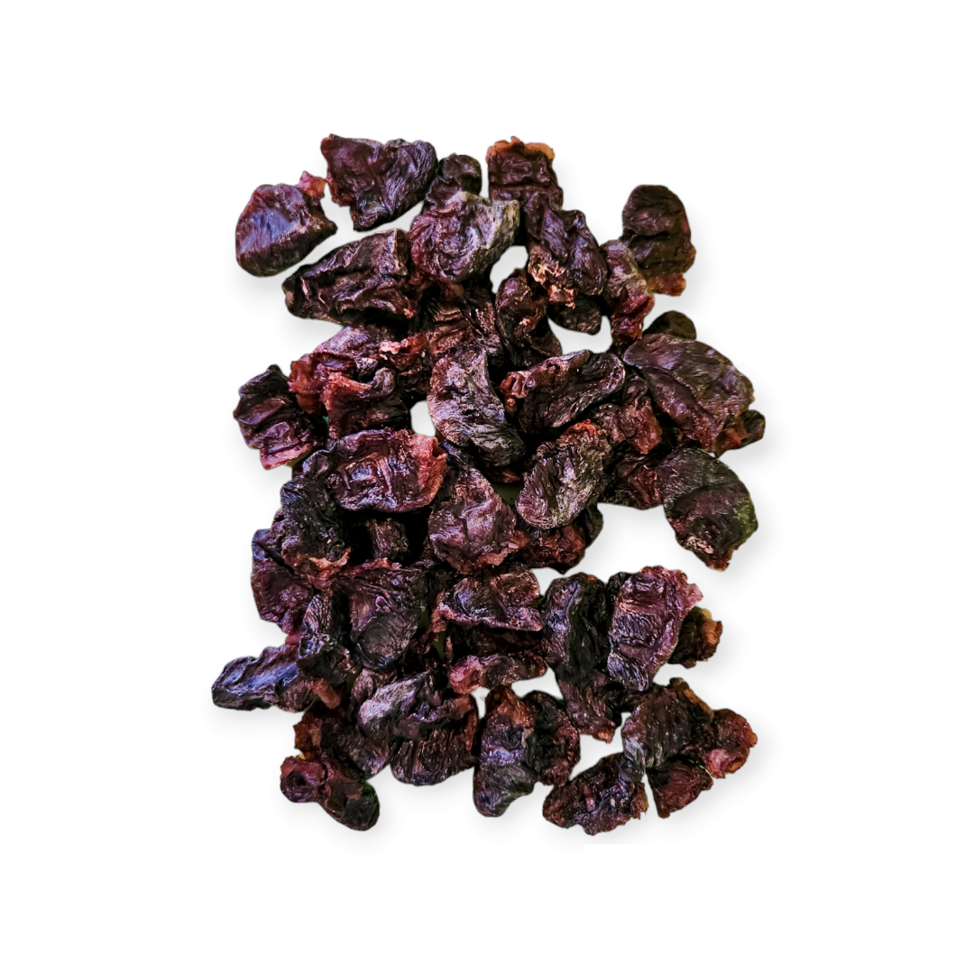 Dehydrated Chicken Hearts