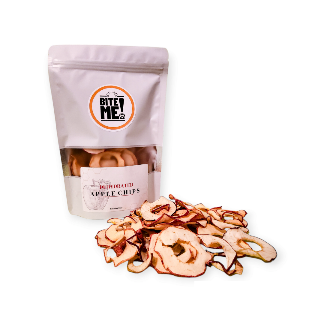 Dehydrated Apple Chips