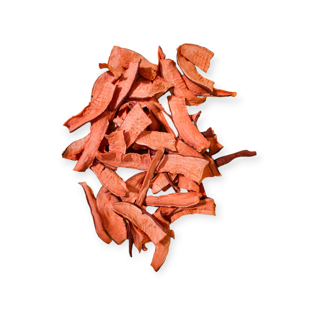 Dehydrated Sweet Potato Chips