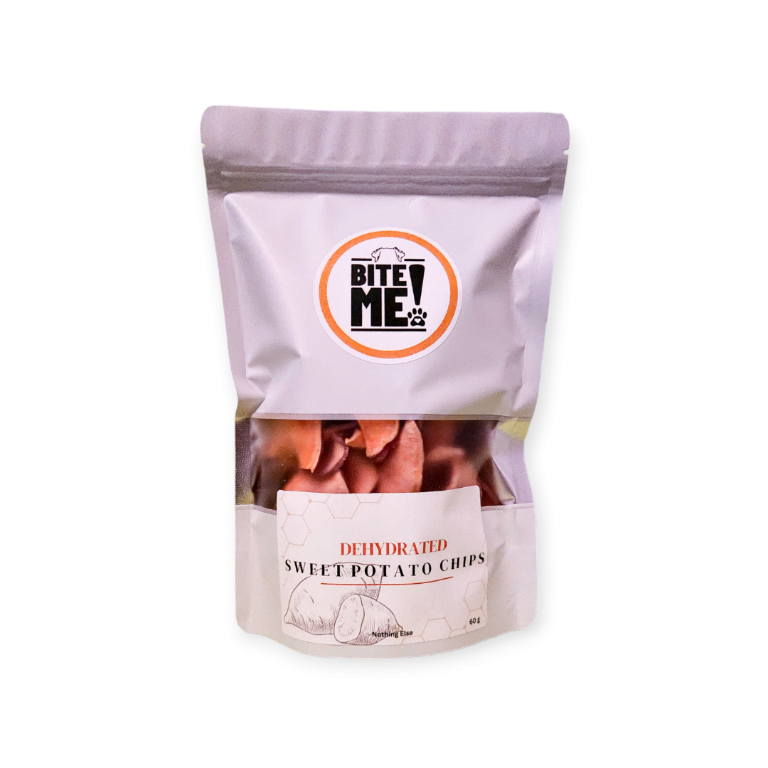 Dehydrated Sweet Potato Chips